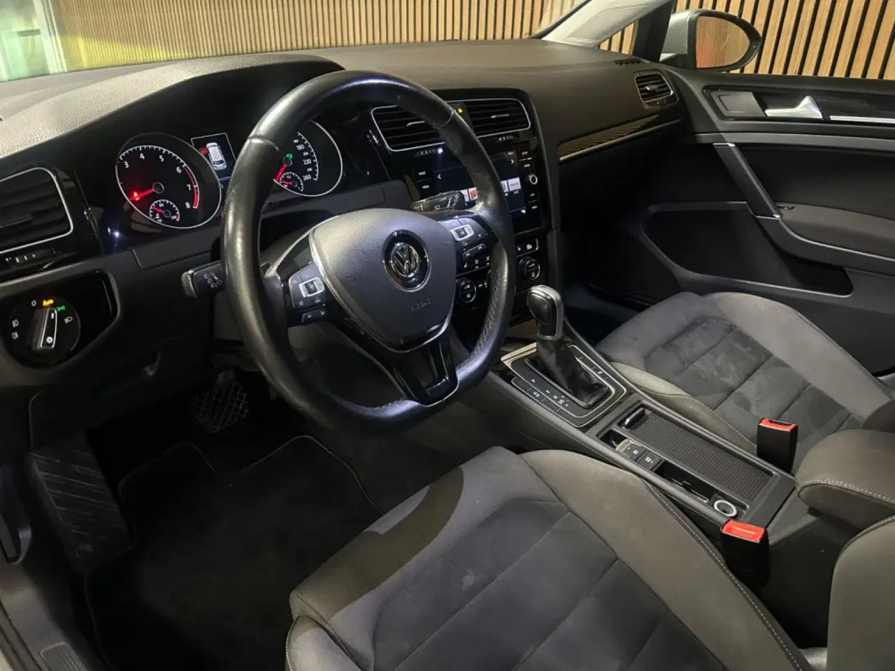 Billede 9 - VW Golf VII 1,5 TSi 150 Highline Variant DSG