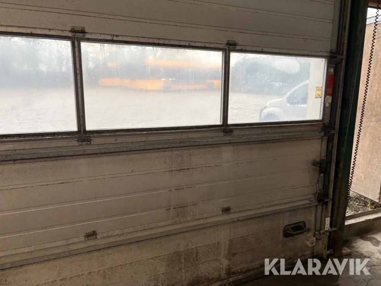 Billede 5 - Ledhejseport