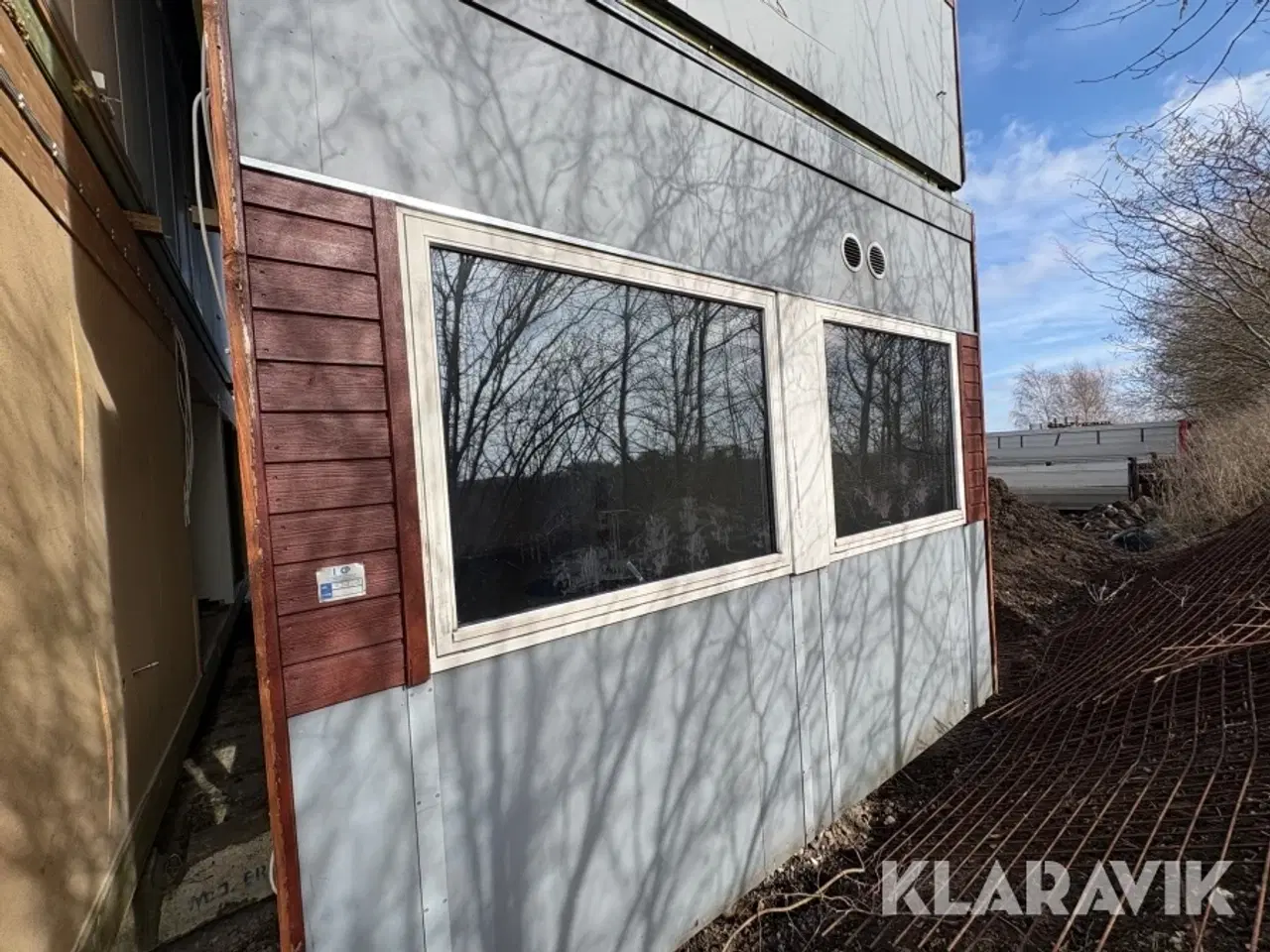 Billede 8 - Pavillon med teknikrum m. Varmtvandsbeholder Cp / zeppelin