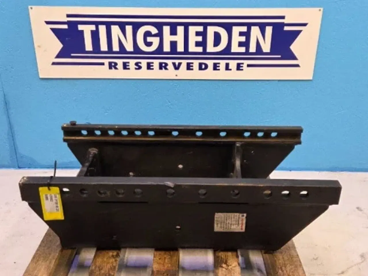 Billede 2 - Case Optum 300 Slæde 47910622