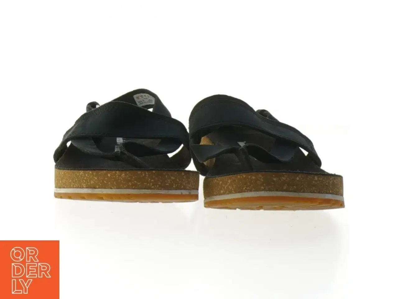 Billede 3 - Sort sandal fra Timberland (str.  41,5 )