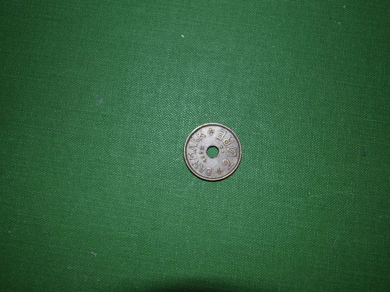 Billede 9 - mønter