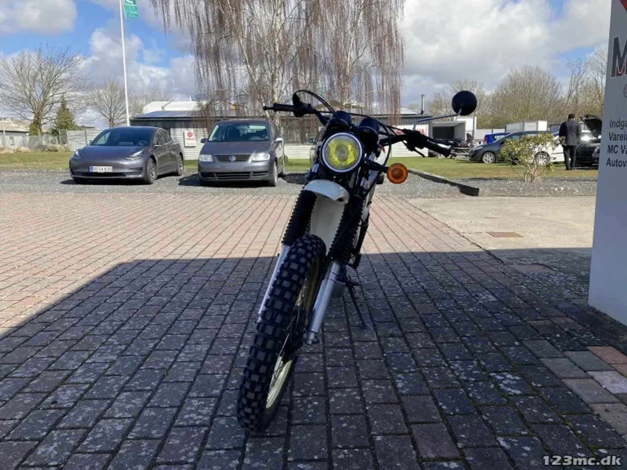 Billede 5 - Yamaha XT 500