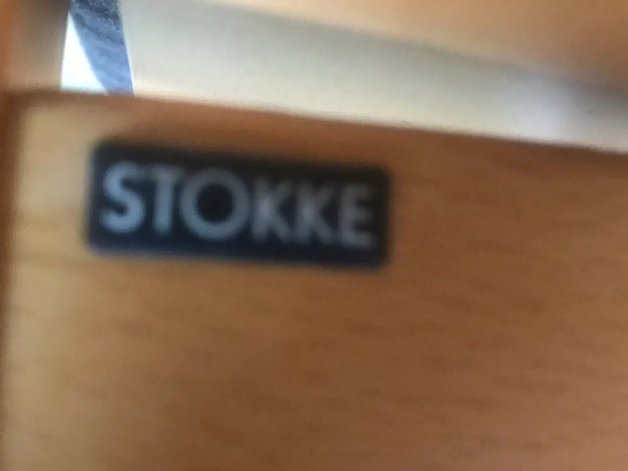 Billede 5 - Stokkestol