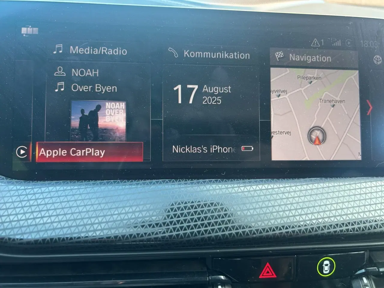 Billede 14 - BMW 118i 1,5 Sport Line aut.