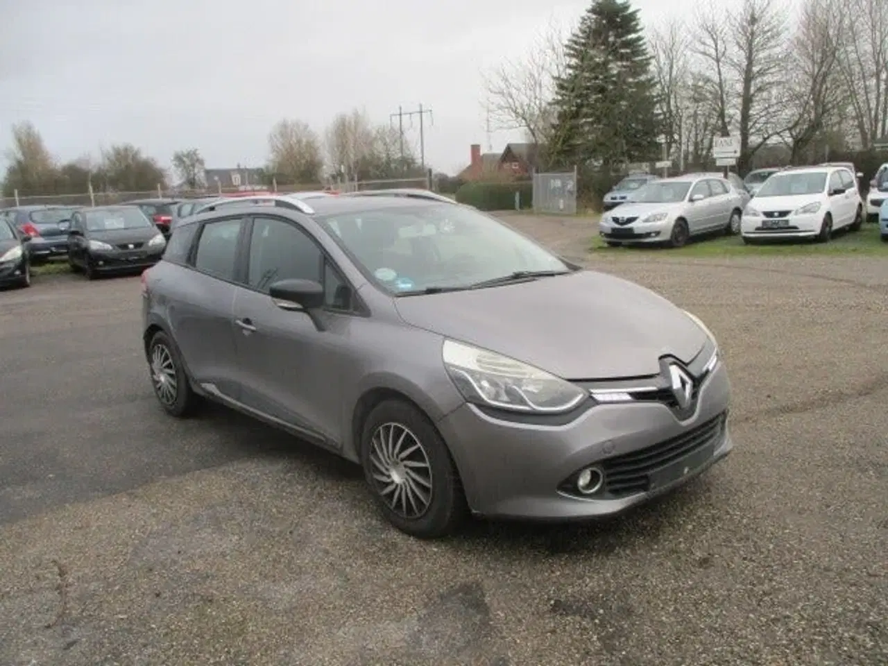 Billede 3 - Renault Clio IV 1,2 16V Authentique Sport Tourer