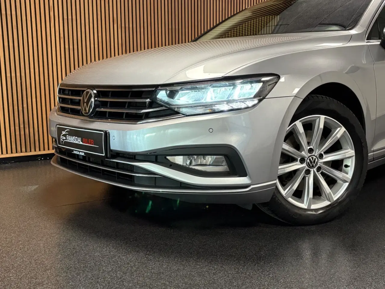 Billede 3 - VW Passat 1,5 TSi 150 Business+ Pro Variant DSG