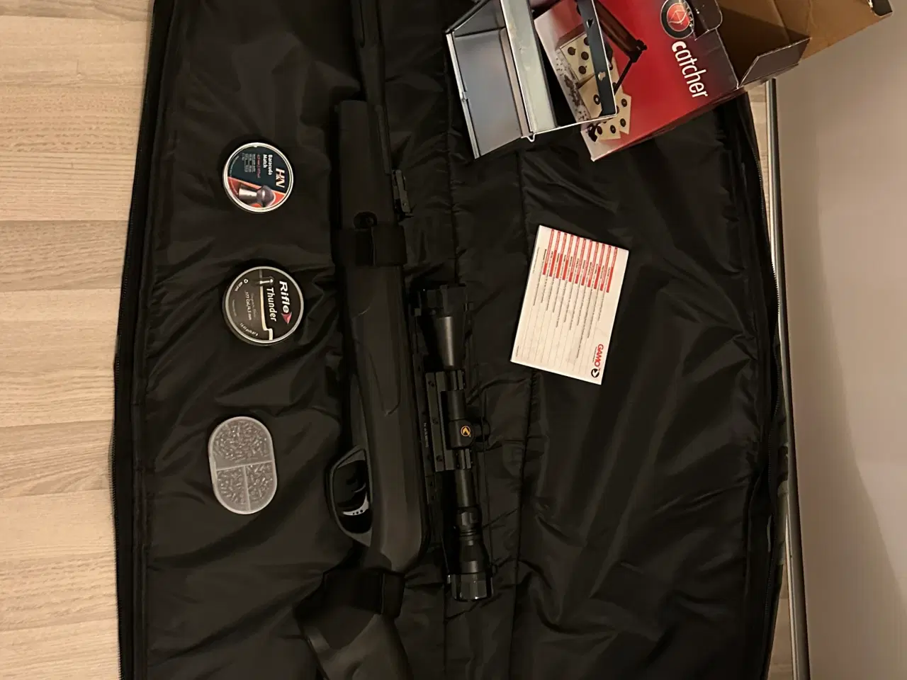 Billede 7 - Gamo Black Maxxim IGT Mach 1