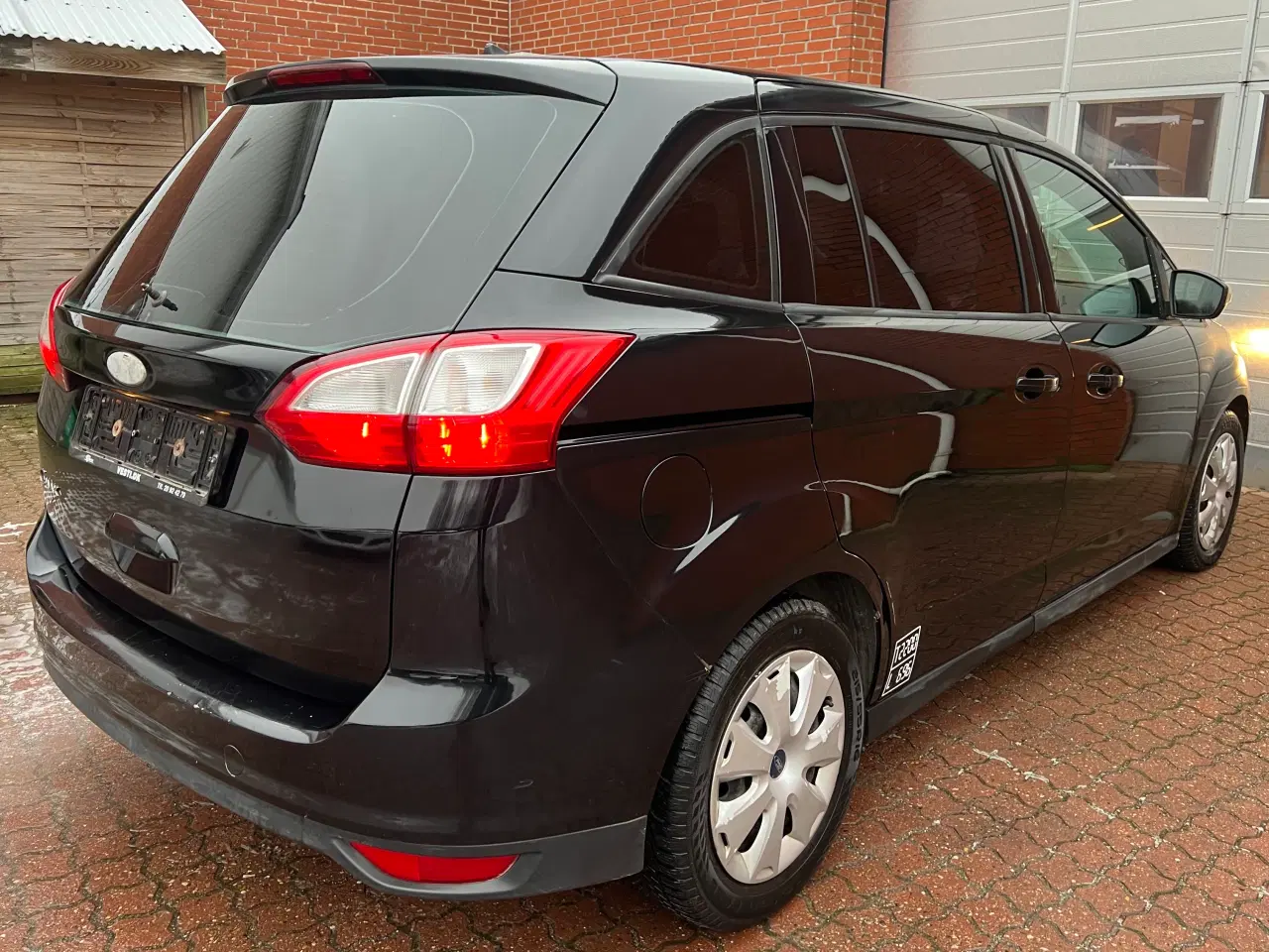 Billede 4 - Ford Grand C-Max 