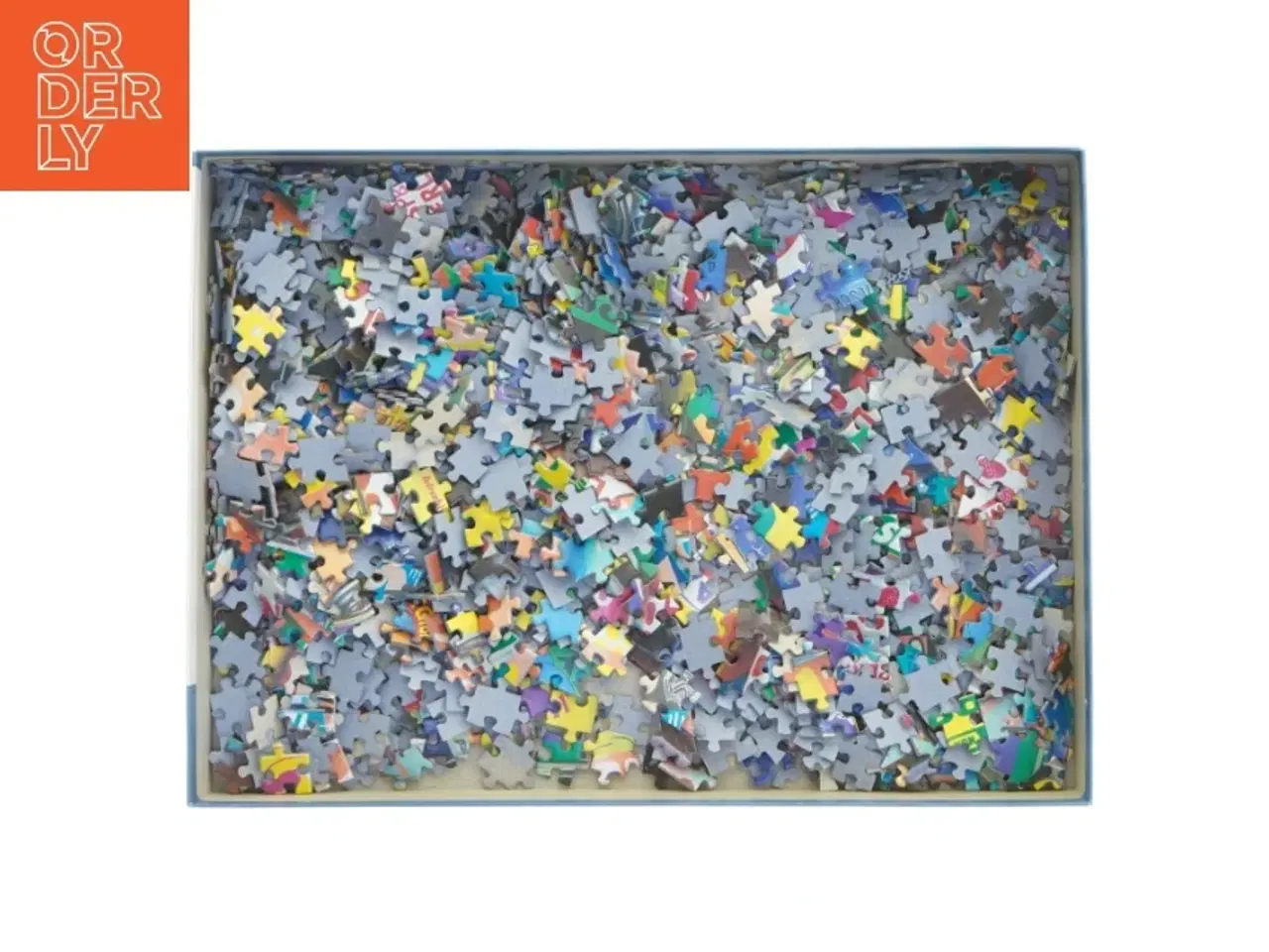 Billede 2 - Puslespil med 1000 brikker fra Lautapelit (str. 1000 brikker)