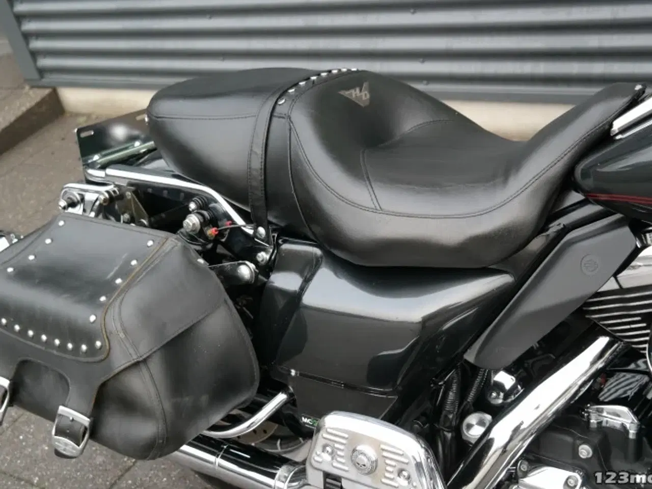 Billede 8 - Harley-Davidson FLHR Road King MC-SYD       BYTTER GERNE