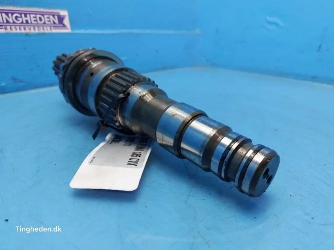 Billede 4 - Case Puma 185 Aksel 5195111