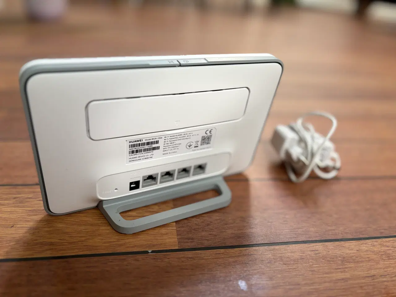 Billede 2 - Huawei 5G router 