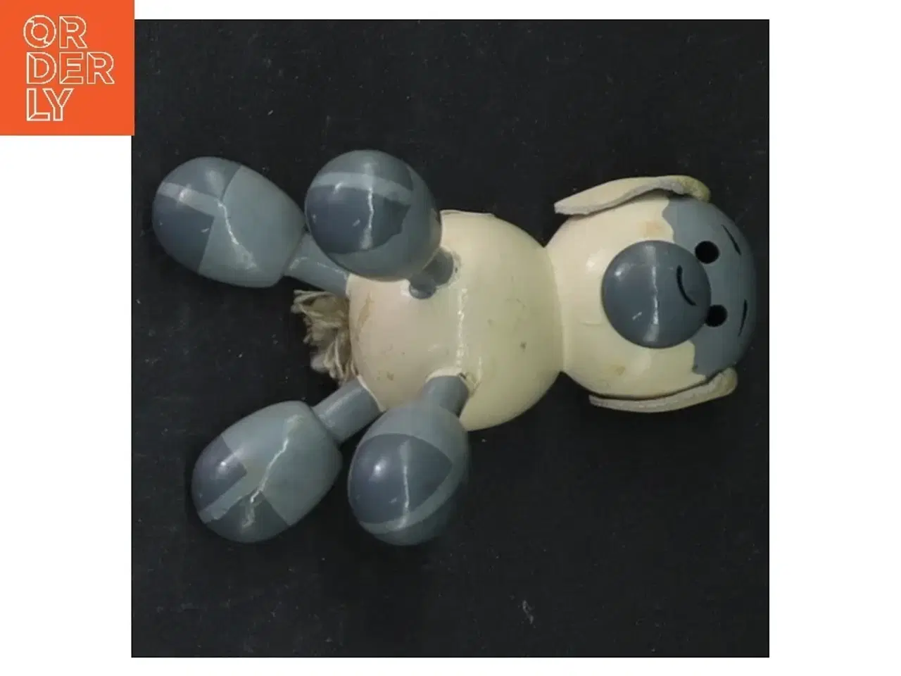 Billede 4 - Massage hund