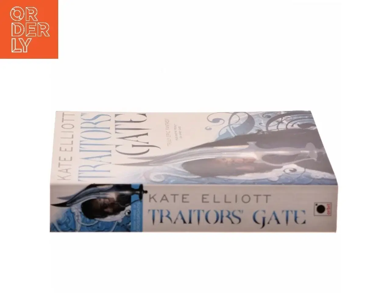 Billede 2 - Traitors' Gate af Kate Elliott (Bog)