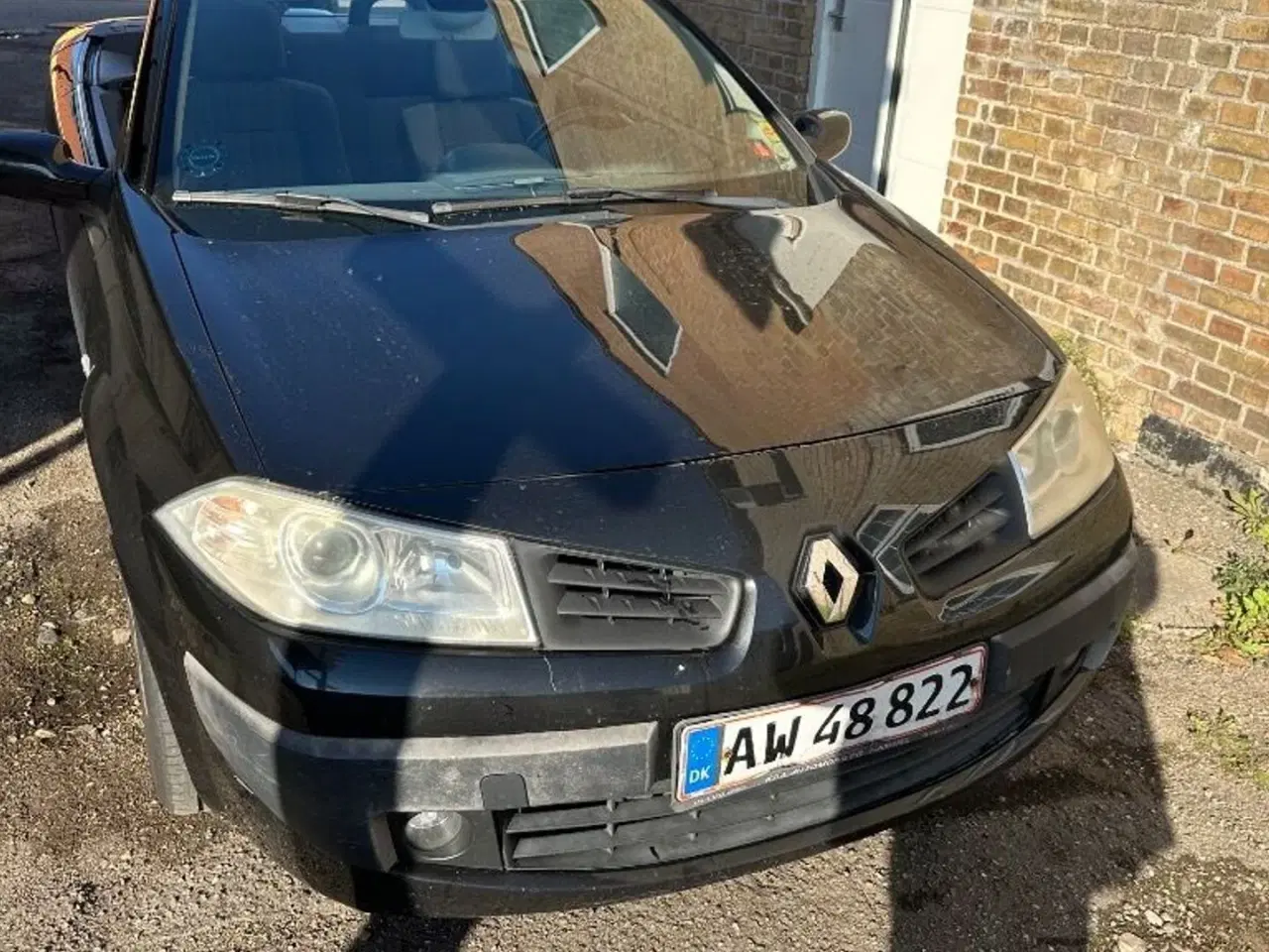 Billede 2 - Renault MEGANE COUPÉ-CABRIOL