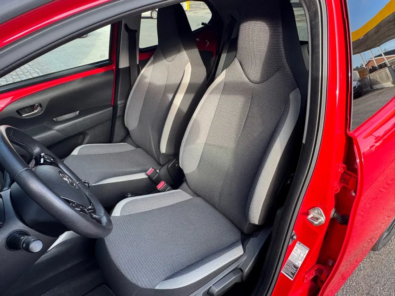 Billede 10 - Toyota Aygo 1,0 VVT-i x-press