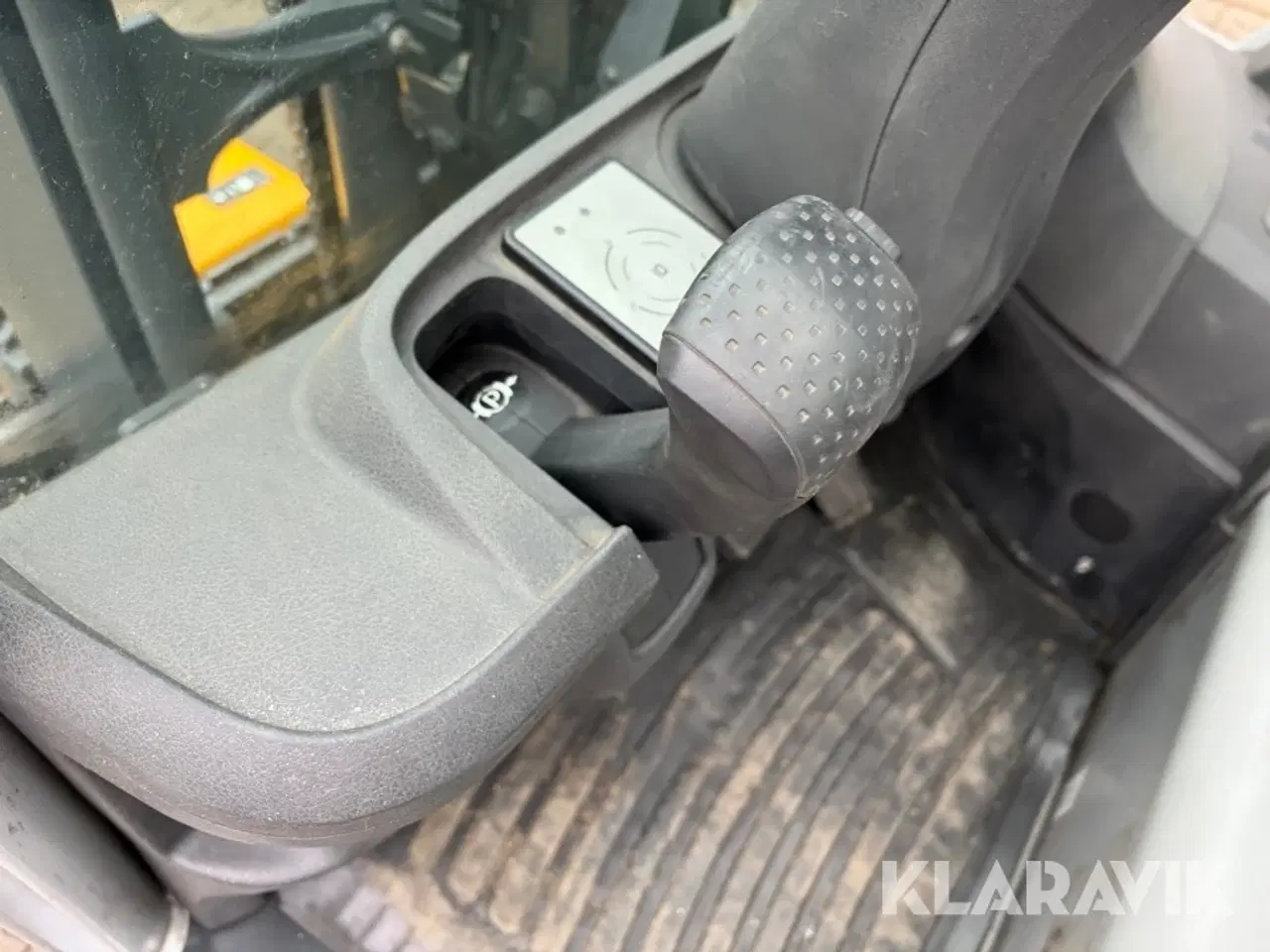 Billede 10 - El-Truck Still RX20-16 - 1600kg