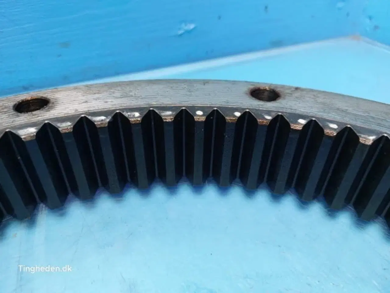 Billede 4 - New Holland T6 Tandkrans 5191492