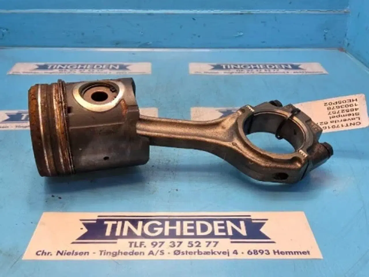 Billede 1 - Iveco 8361 SRE 11 Stempel 4852757