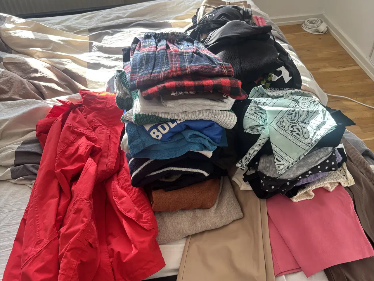 Billede 1 - Pige/dametøj