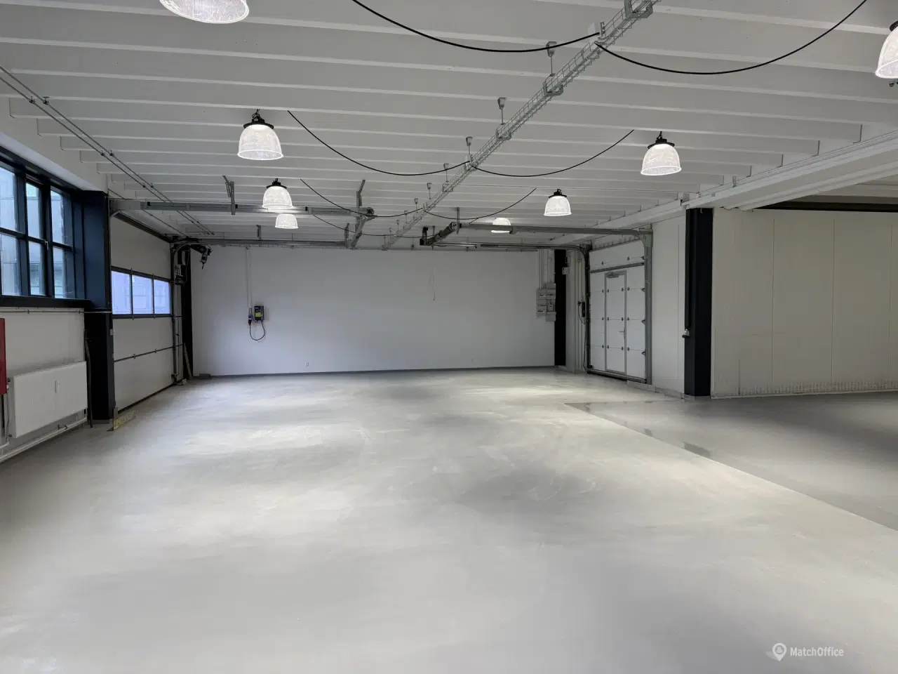 Billede 6 - 1504-39b: Hammerholmen 9K, st. &#8211; 597 m2