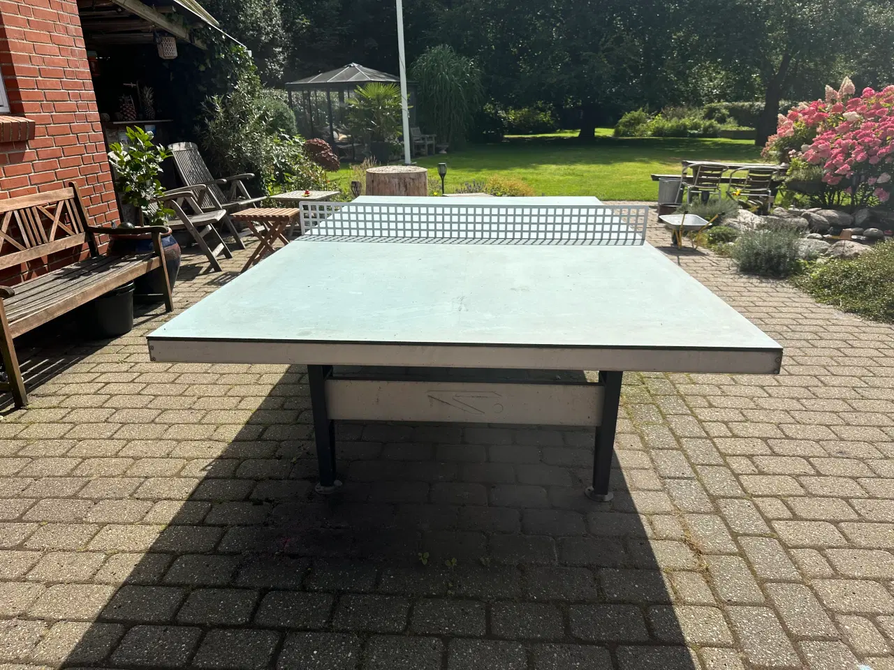Billede 6 - Cornilleau Pro 510 outdoor bortennisbord