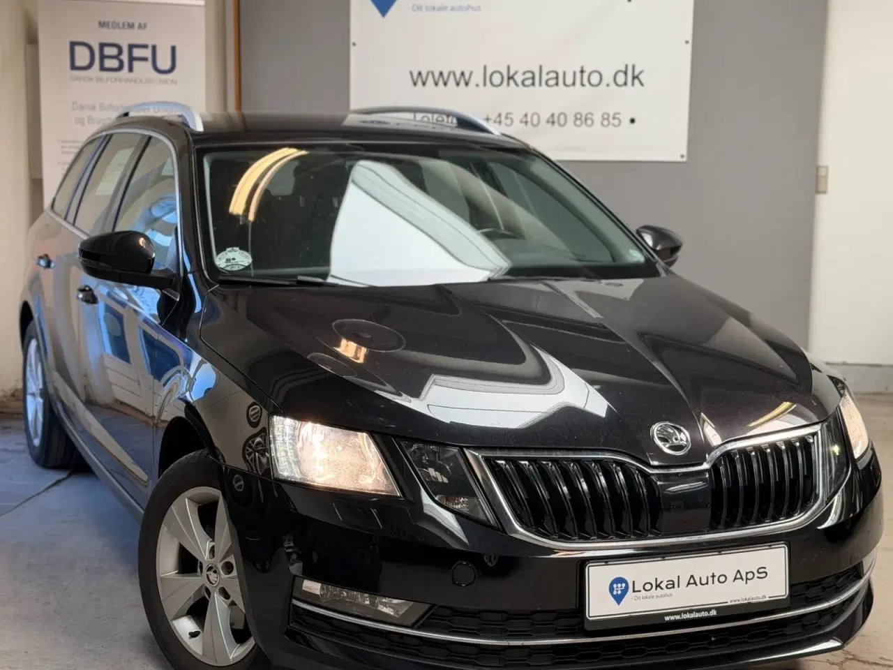 Billede 1 - Skoda Octavia 1,0 TSi 115 Style Combi DSG