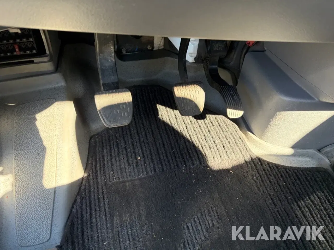 Billede 9 - Autotransport Mercedes Benz Sprinter 315 CDI ladbil
