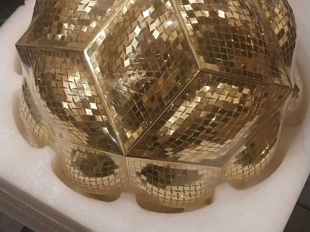 Billede 4 - Ny designer lampe sælges til højeste bud