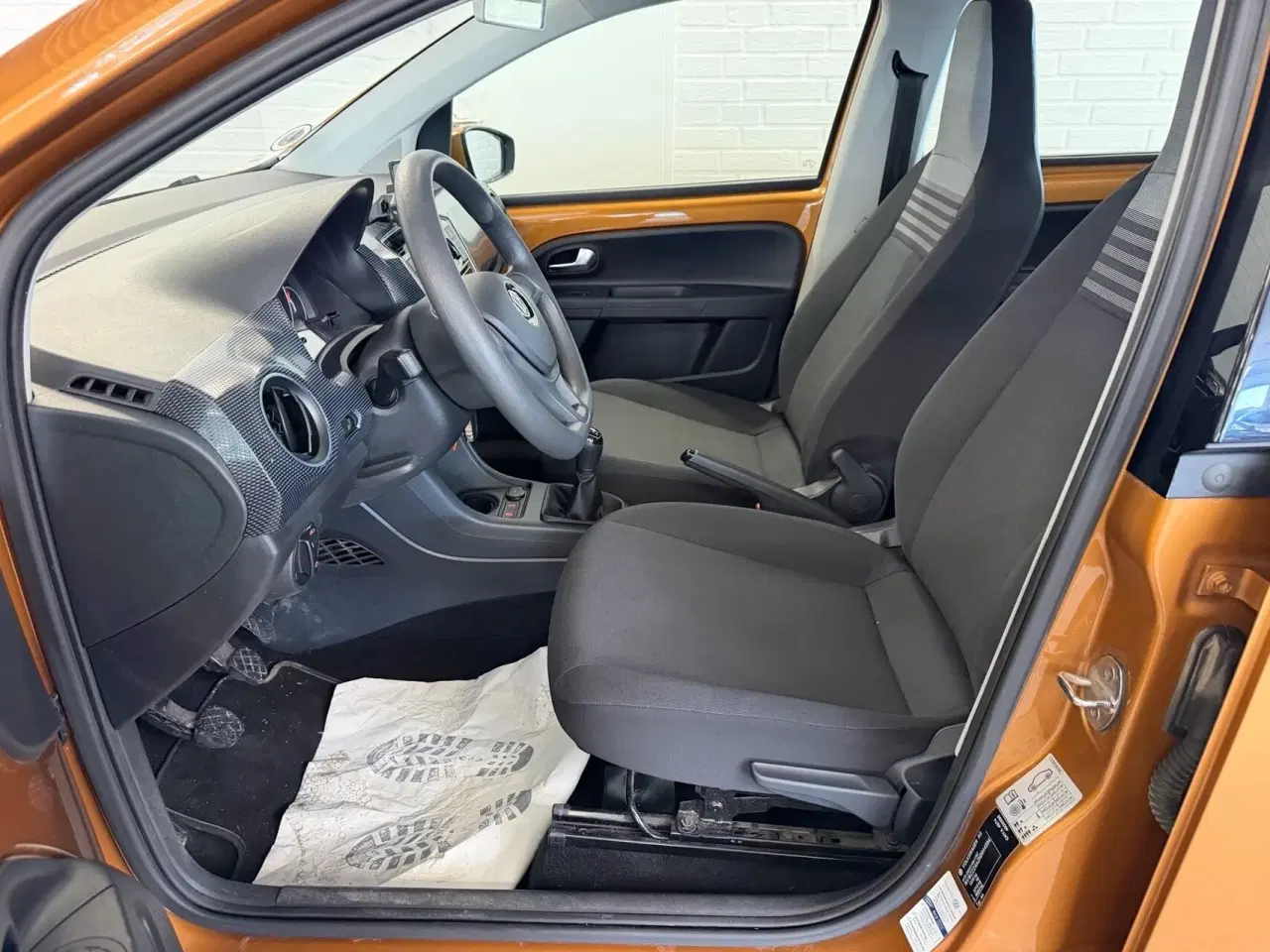 Billede 5 - VW up 1,0 MPI BMT Move 60HK 5d