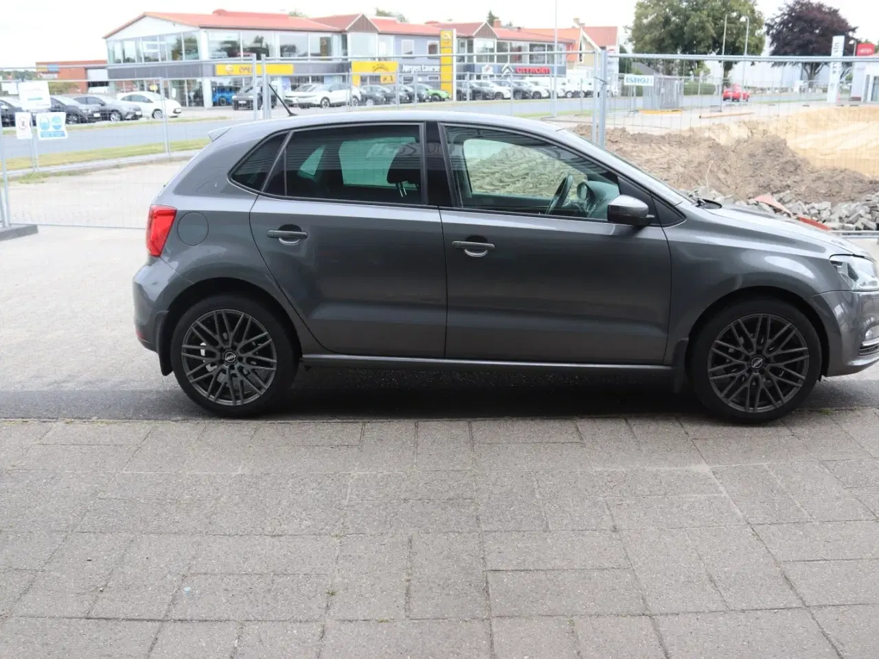 Billede 7 - VW Polo 1,2 TSi 90 Comfortline BMT