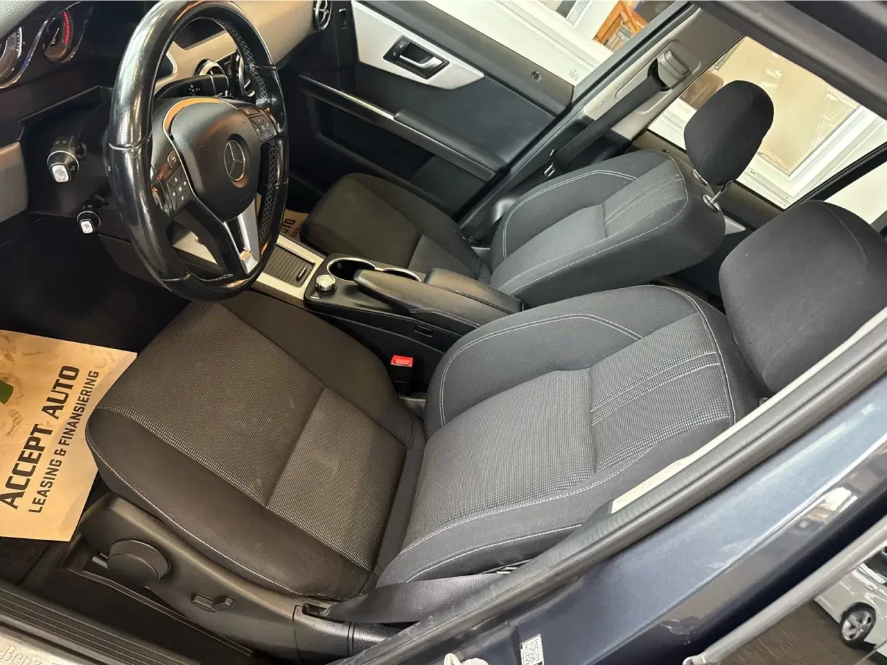 Billede 17 - Mercedes GLK220 2,2 CDi aut. 4Matic BE