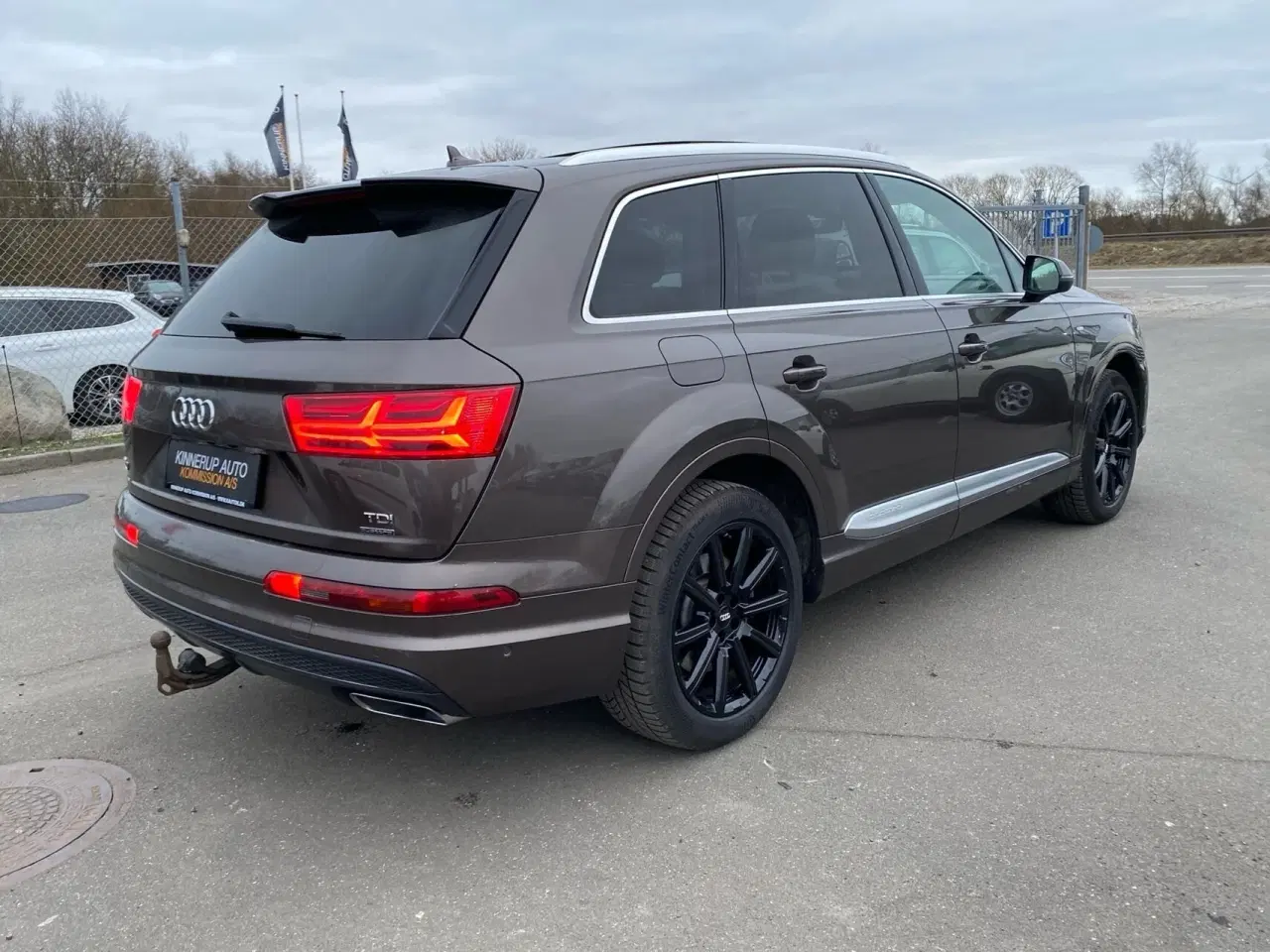 Billede 3 - Audi Q7 3,0 TDI Quattro Tiptr. 272HK 5d 8g Aut.