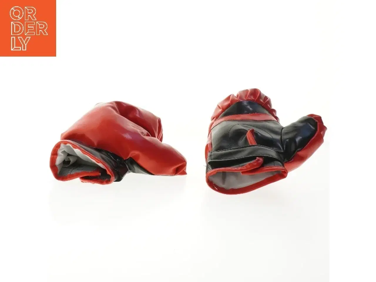 Billede 4 - Boksehandsker til børn fra Max Toys (str. 16x8,2x22,5 cm)