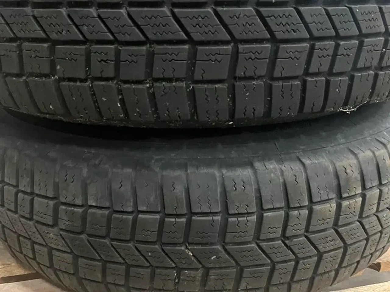 Billede 5 - 4 Dæk og fælg. 205R16