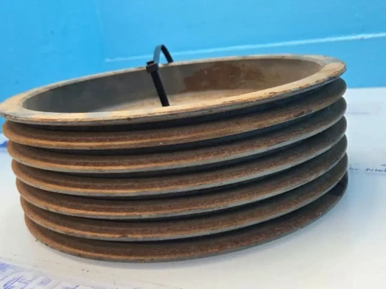 Billede 9 - Claas Jaguar 900 Remskive 0676060