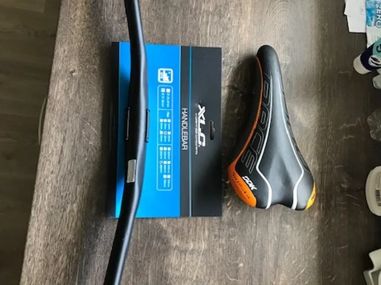 Billede 1 - Cykeldele til mountain bike