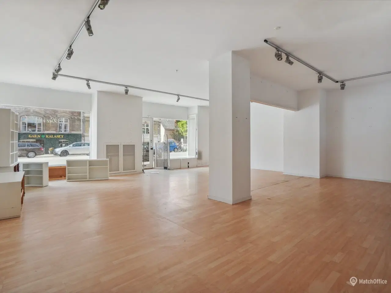 Billede 5 - Stort butikslokale på Smallegade i hjertet af Frederiksberg