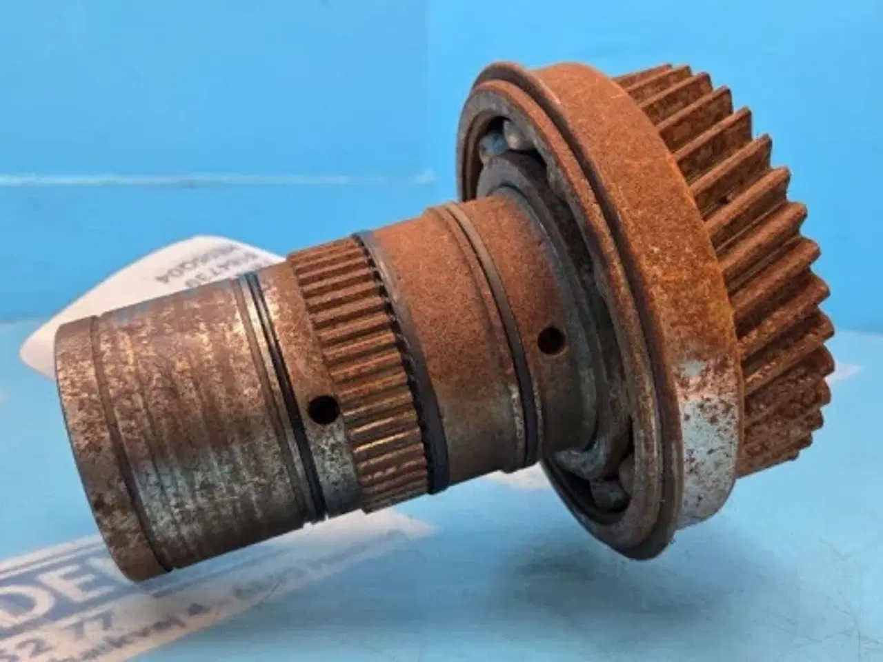 Billede 7 - New Holland 8260 Tandhjul 5164739