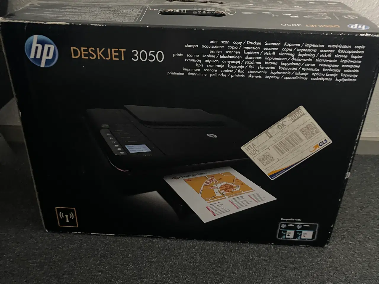 Billede 1 - Ny uåbnet HP printer 