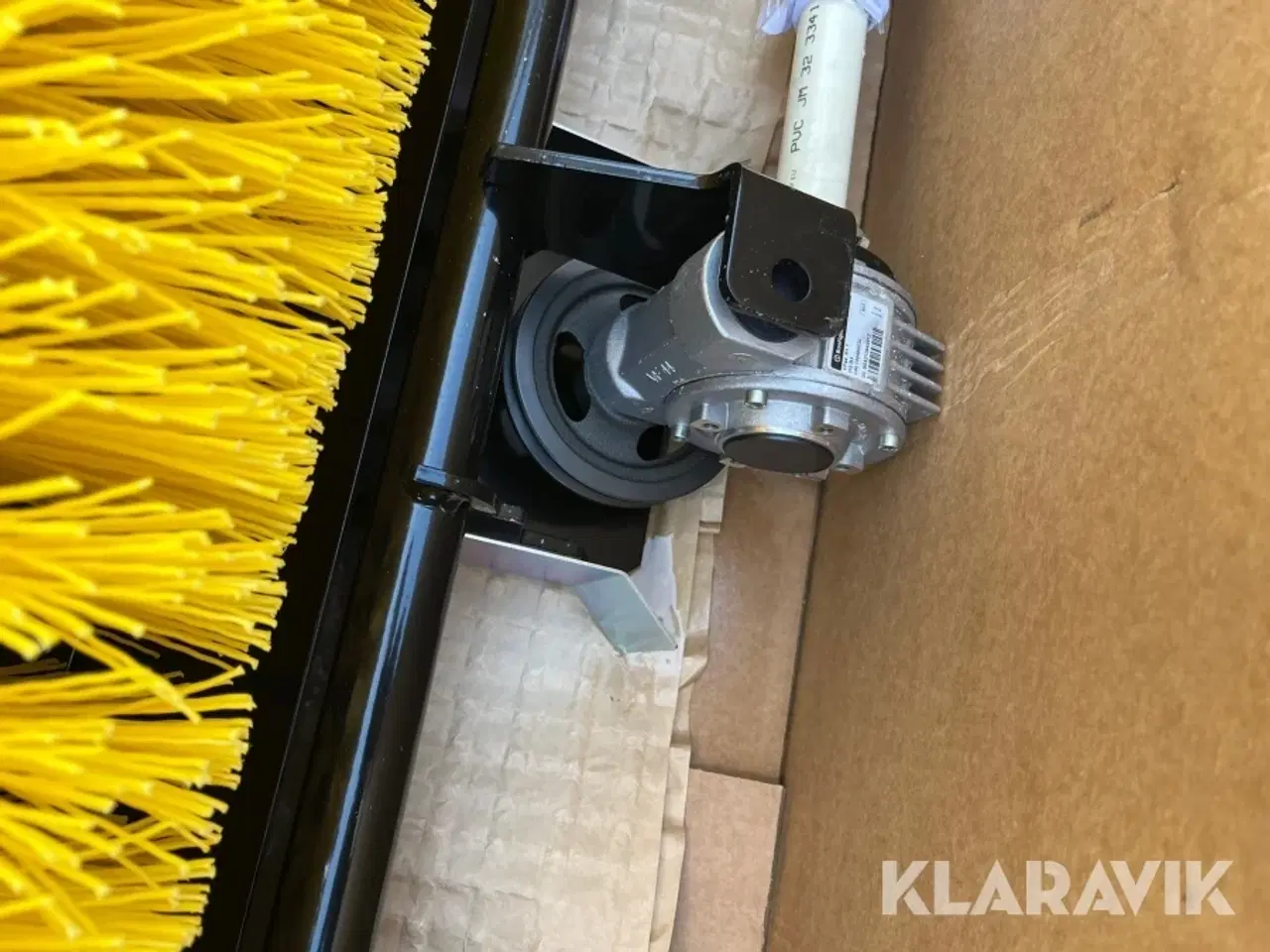 Billede 4 - Kost Husqvarna RC300