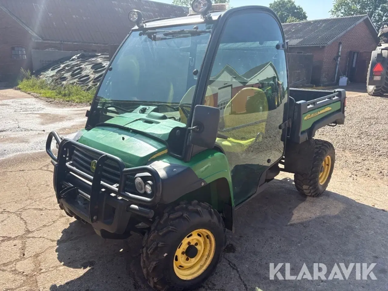 Billede 1 - UTV John Deere Gaktor 4x2