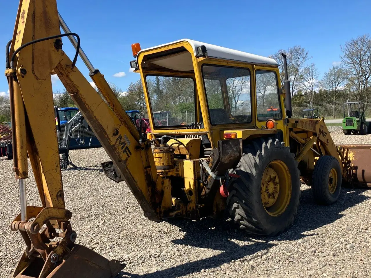 Billede 3 - Massey Ferguson 50