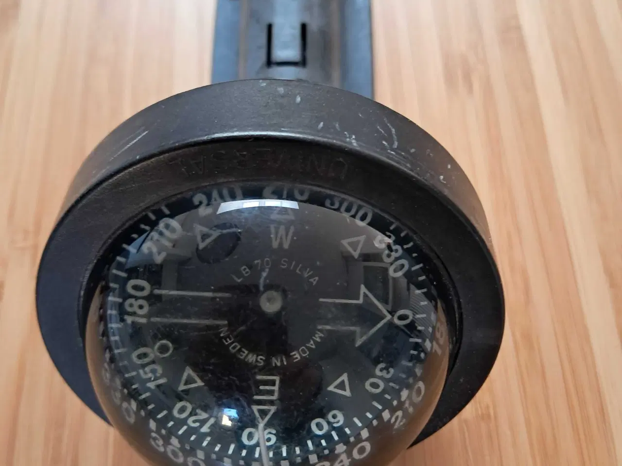Billede 1 - pejlekompas