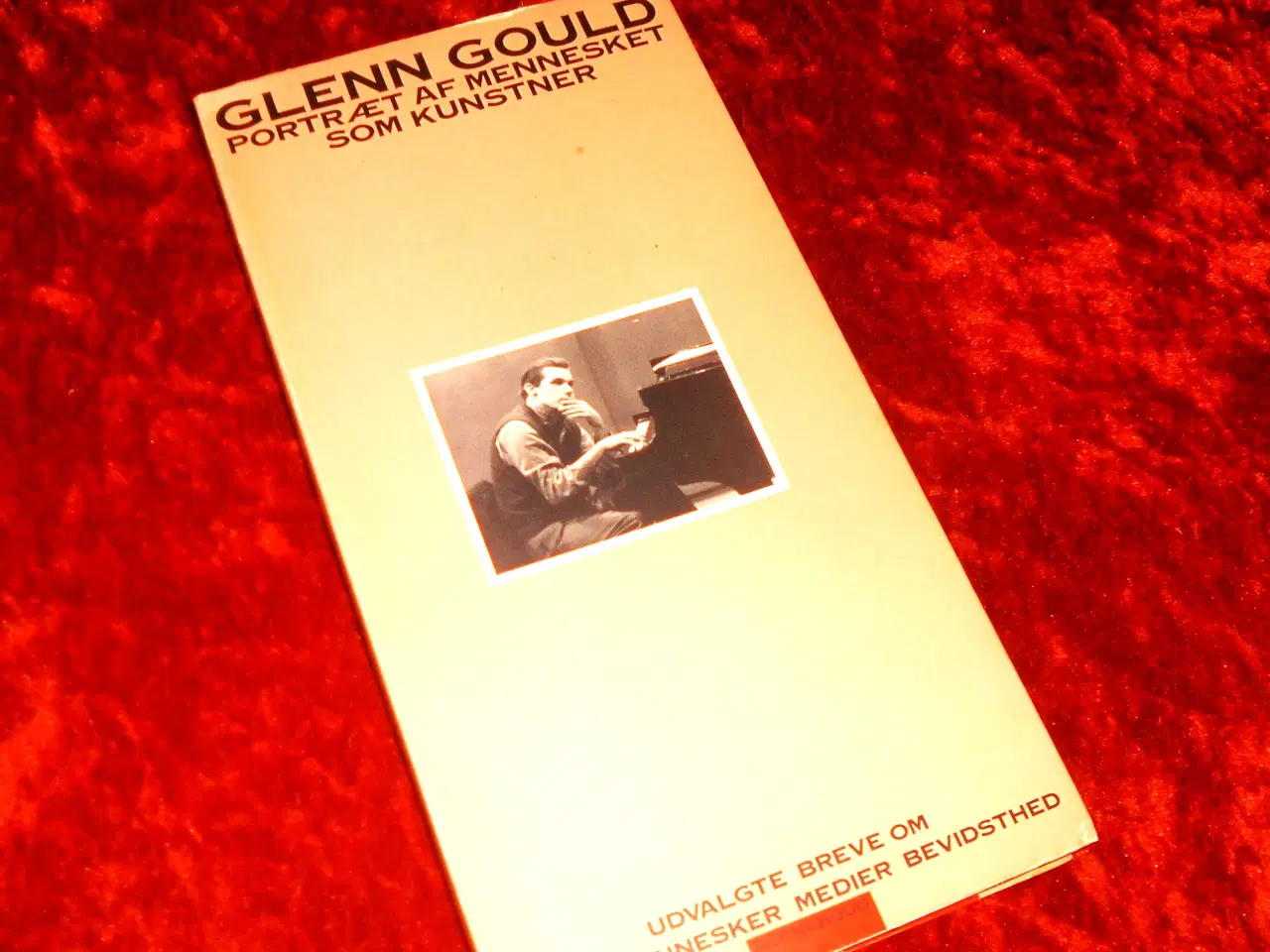 Billede 1 - Portræt af mennesket som kunstner, Glenn Gould,