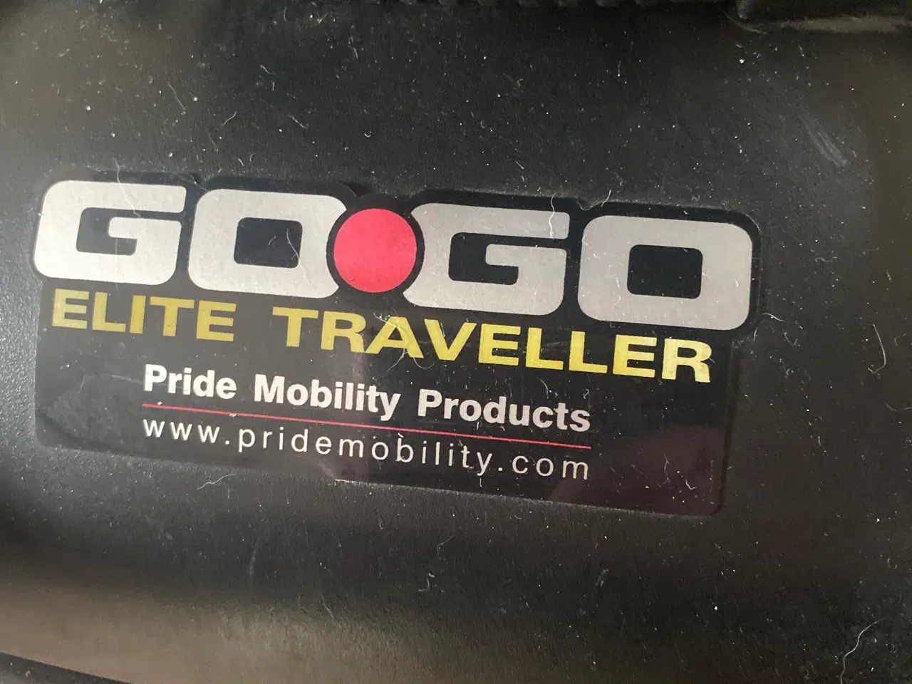 Billede 6 - GO GO Elite Traveller el scooter + ny god lader.