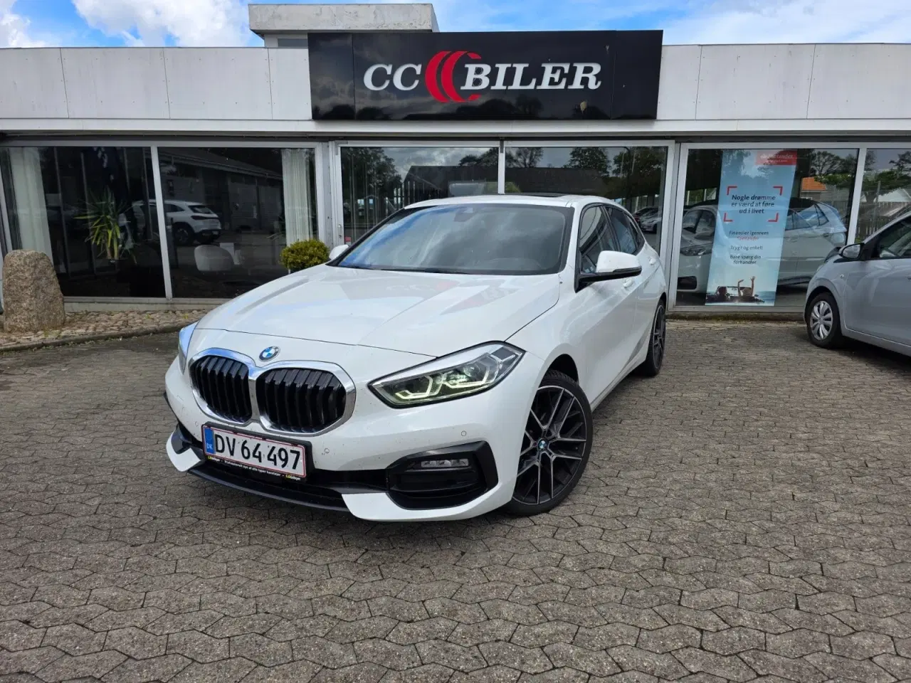 Billede 1 - BMW 118d 2,0 Sport Line aut.
