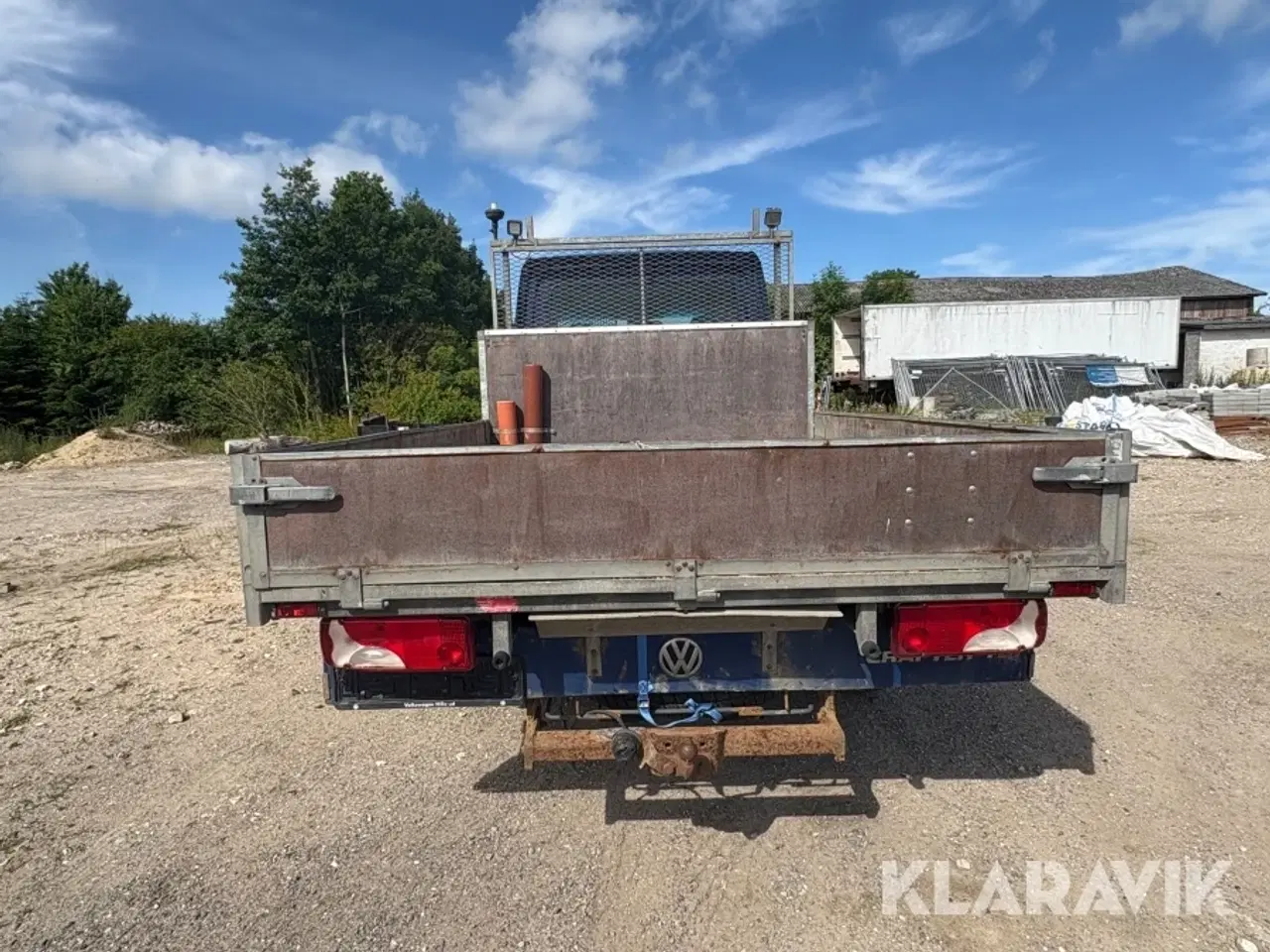 Billede 7 - Varebil Volkswagen Crafter, 2.0 TDI