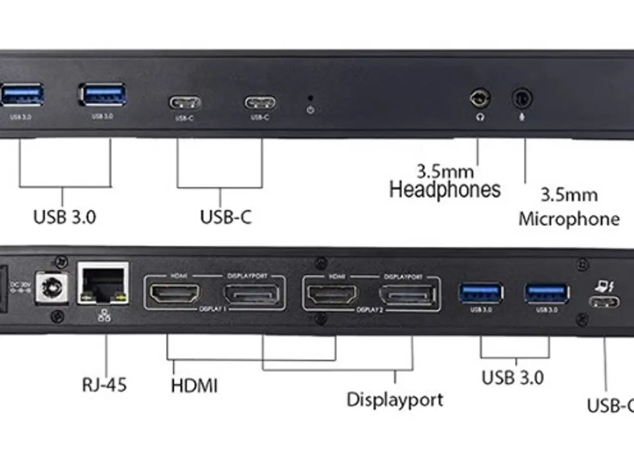 Billede 4 - Prokord Universal Docking Station